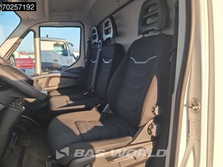 Iveco Daily Iveco Daily 72C21 3.0L Koelwagen Laadklep Thermo King T-600R 380V Luchtvering Koelwagen Airco Cruise Camera Koeler Koel Kühlwagen 28m3 Airco Cruise control - afbeelding nr 18