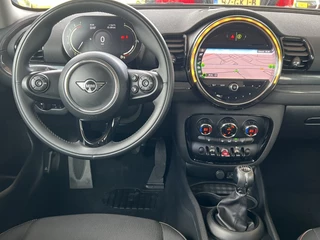 MINI Clubman Navigatie Plus DAB Clima + Cruise Control 17 Inch Velgen Carplay Parkeersensoren Alarm NL Auto - afbeelding nr 10