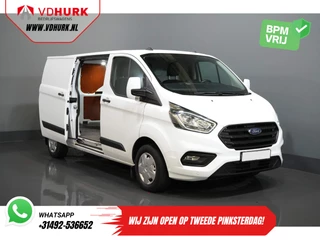 Ford Transit Custom - afbeelding nr 8