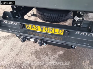 Iveco Daily Iveco Daily 70C18 3.0L Automaat 525cm Open laadbak XXL Trekhaak ACC Navi Airco Pickup Pritsche 5m3 Airco Trekhaak - afbeelding nr 7