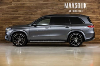 Mercedes-Benz GLS Mercedes GLS-400 d 4MATIC Premium +|AMG Pack|Pano|HUD|Burmester| - afbeelding nr 16