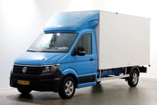 Volkswagen Crafter Volkswagen Crafter 35 2.0 TDI E6 Bakwagen met achterdeuren 2 Persoons 01-2020 - afbeelding nr 8