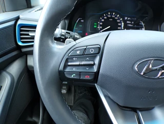 Hyundai IONIQ Hyundai IONIQ 1.6 GDi i-Motion HYBRIDE BENZINE AUTOMAAT - afbeelding nr 18