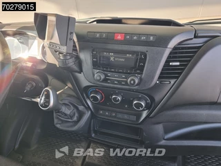 Iveco Daily Iveco Daily 35C16 Automaat Laadklep Bakwagen Dubbellucht Airco Camera Meubelbak Koffer 19m3 Airco - afbeelding nr 12