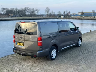 Peugeot Expert Peugeot Expert 231L 2.0 BlueHDI 180pk Premium 6-pers Dubbele Cabine Trekhaak/Camera/Cruise/AppleCarplay/Navi/Head-Up/DealerAuto - afbeelding nr 22