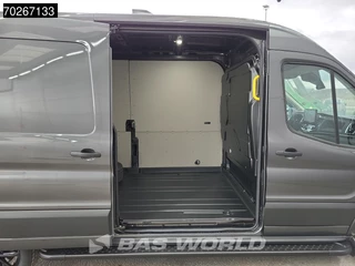 Ford Transit Ford Transit 165pk Automaat Black Edtion L3H2 10'' Xenon CarPlay Camera PDC L3 11m3 Airco Cruise control - afbeelding nr 8
