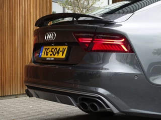 Audi S7 Audi S7 Sportback 4.0 TFSI S7 V8T 451PK Quattro Proline + / facelift / LED - afbeelding nr 78