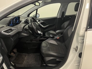 Peugeot 2008 Peugeot 2008 1.2 PT 111PK / Allure / Panoramadak / Climate.C / Navi / h.leder / - afbeelding nr 7