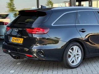 Kia Ceed Sportswagon Kia Ceed Sportswagon 1.0 T-GDi DynamicPlusLine - Black Pearl - Supercompleet - afbeelding nr 12