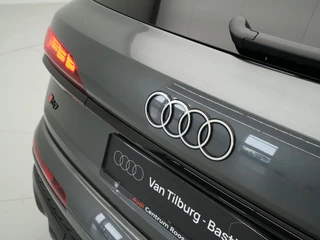 Audi Q7 Audi Q7 60 TFSI e quattro Pro Line S Competition S Line Luchtvering Panorama B&O Stoelverwarming Vierwielbesturing 21 - afbeelding nr 11