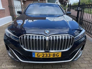 BMW 7 Serie BMW 7-serie 745e - afbeelding nr 7