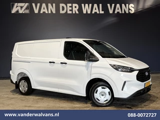 Ford Transit Custom 2.0 TDCI 136pk L1H1 Euro6 Airco | Camera | Apple Carplay | LED | Cruisecontrol