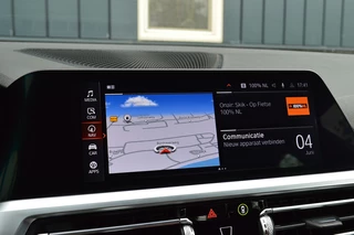 BMW 3 Serie BMW 3 Serie 318i M-Sport Rijklaarprijs-Garantie Navigatie Leder sport interieur  Live Cockpit Plus - afbeelding nr 18