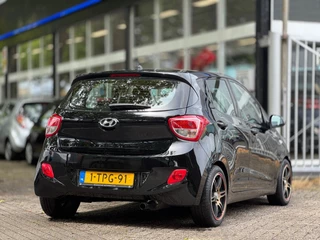 Hyundai i10 Hyundai I10 1.0i Go! Airco Navi LM velgen Bluetooth 2e eigenaar Zeer nette auto Gepolijst - afbeelding nr 8