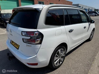 Citroën Grand C4 Picasso C4 Grand Picasso 1.6 Turbo165 pk 7 personen Business Navigatie , Camera , Trekhaak 1.500 trekgewicht  , Panorama dak , Climate & Cruise controle , Verwarmde voorstoelen , Keyless ,  Priveglas , Onderhouden door Citroen dealerr - afbeelding nr 5