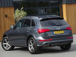 Audi Q5 - afbeelding nr 7