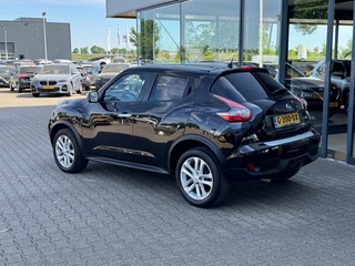 Nissan Juke Nissan Juke 1.2 DIG-T S/S Dynamic ed. - schuif/kanteldak - camera - afbeelding nr 3