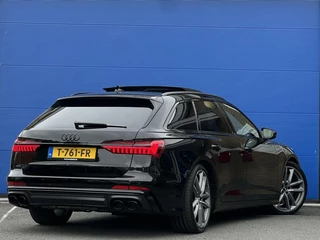 Audi A6 Audi A6 Avant S6 TDI quattro| 4-wielbesturing| Pano dak | Standkachel - afbeelding nr 3