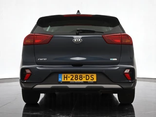 Kia Niro - Navigatie - Camera - Climate control - Cruise control - All Season - Fabrieksgarantie tot 01-2027 - afbeelding nr 7
