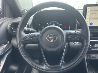 Toyota Yaris Cross Toyota Yaris Cross 1.5 Hybrid Dynamic Limited / Carplay / Camera / Stoelverwarming - afbeelding nr 13