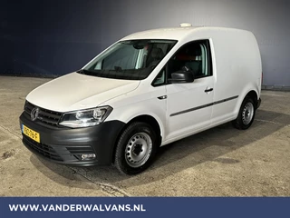 Volkswagen Caddy Parkeersensoren - afbeelding nr 9
