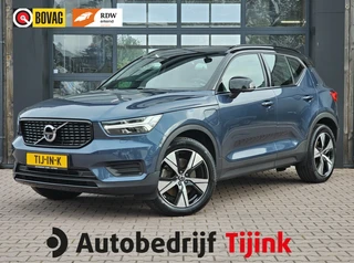 Volvo XC40 1.5 T4 Recharge R-Design PHEV