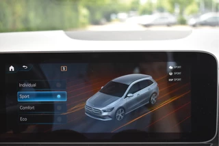 Mercedes-Benz B-Klasse Mercedes-Benz B-Klasse 180 Business Solution | NL-Auto | Afn.trekhaak | Carplay | Nav | Autom.airco | Cruise Contr | Digitale tellers | LED - afbeelding nr 55