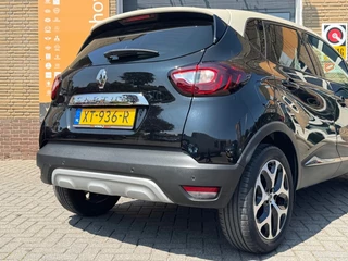 Renault Captur Renault Captur TCe 90 INTENS R-LINK NAVI/LED/PDC/LMV/2-TONE/NL-AUTO/1e EIG. - afbeelding nr 17