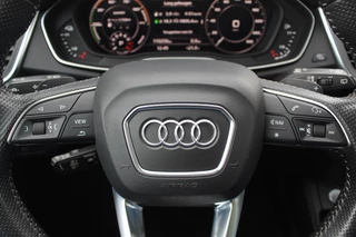 Audi Q5 Audi Q5 55 TFSI e quattro Competition / Panoramadak / 360Camera / Luchtvering / RS Stoelen / 21'' / B&O / Matrix LED / Dodehoek / Virtual Cockpit / Navigatie / Stoelmassage / Tourpakket - afbeelding nr 32