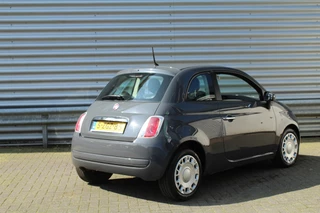 Fiat 500 Fiat 500 1.0 TwinAir 60pk Pop NL-Auto NAP 2014 105dkm Airco CPV El. Ramen - afbeelding nr 5