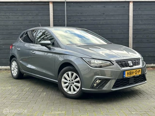 SEAT Ibiza Seat Ibiza 1.0 TSI Excellence LED koplamp / Keyless / Full map nav / VOL!! / 81.096 KM - afbeelding nr 7