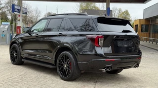 Ford Explorer Ford Explorer 3.0 V6 EB PHEV ST-LINE / SMOKE PACK / TREKHAAK / RODE REMKLAUWEN - afbeelding nr 11