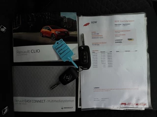 Renault Clio Renault Clio 1.0 TCe Zen NL AUTO / 4-SEIZOENENBANDEN / NAVI / CRUISE / PARKEERSENSOREN ACHTER / CARPLAY - afbeelding nr 33