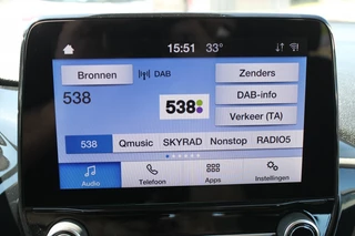 Ford Fiesta Ford Fiesta 1.0 EcoB. Connected, airco, apple carplay/andriod. - afbeelding nr 23