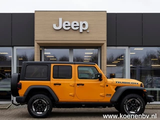 Jeep Wrangler Jeep Wrangler 4XE 380 RUBICON - afbeelding nr 7
