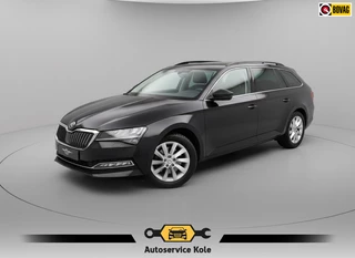 Škoda Superb Combi 1.4 TSI iV * Navigatie * Camera * Elek. Klep * Memory *
