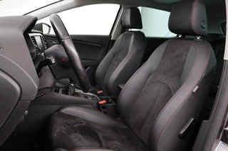 SEAT Leon SEAT Leon 1.4 TSI FR | Panoramadak | Stoelverwarming |  Carplay | Sfeerverlichting | Navigatie | Leder/Alcantara | SEAT Sound | Climate control | Full LED | Parkeerhulp | Cruise control - afbeelding nr 5
