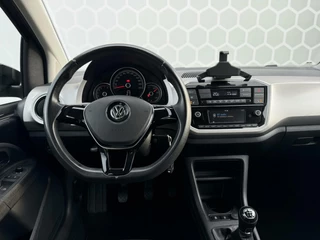 Volkswagen up! VW Up! 1.0 BMT high up! Leer Clima Stoelverwarming Cruise - afbeelding nr 13