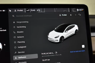 Tesla Model 3 TREKHAAK/LEDER/AUTOPILOT - afbeelding nr 33