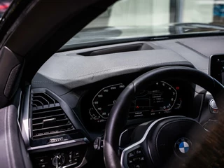 BMW X4 BMW X4 M40i High Executive|PANO|M-SPORT|19''|TREKHK|HEAD-UP - afbeelding nr 36