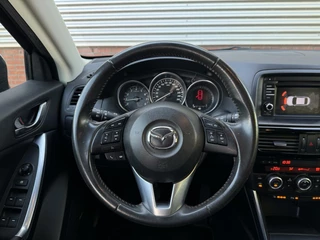 Mazda CX-5 Mazda CX-5 2.0 4WD|Leer|Trekhaak|Camera|Keyless|Cruise|Navi|Stoelverwarming|Elek.Stoelen|Bose| - afbeelding nr 16