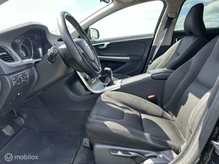 Volvo V60 Volvo V60 2.0 D2 Summum AIRCO NAVIGATIE PARK SENS STOELVERW - afbeelding nr 9