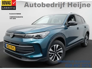 Volkswagen Tiguan 1.5 eHybrid 204PK DSG HYBRID LIFE ENERGY