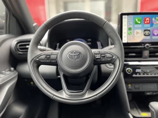 Toyota Yaris Cross Toyota Yaris Cross 1.5 Hybrid 130 Dynamic | Comfort Pack | Sensoren v/a | Stoelverw - afbeelding nr 9