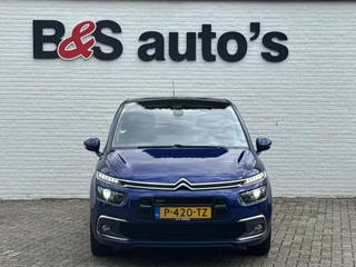 Citroën C4 Picasso Citroen C4 PICASSO 1.2 PureTech Feel Automaat Cruise control Climate control Apple Carplay Achteruitrijcamera Panorama - afbeelding nr 49
