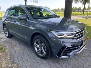 Volkswagen Tiguan Volkswagen Tiguan 1.4 TSI eHybrid R-Line I Camera I Trekhaak | Carplay - afbeelding nr 15