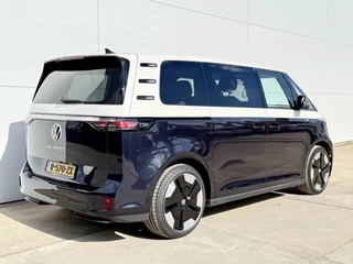 Volkswagen ID. Buzz Volkswagen ID.BUZZ 77 kWh 204pk 5-personen Parkeerassistent Trekhaak - afbeelding nr 4