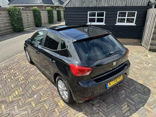 SEAT Ibiza Seat Ibiza 1.0 TSI Style | Clima | Cruise | Carplay | Pano - afbeelding nr 10
