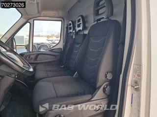 Iveco Daily Iveco Daily 52C18 3.0L 180PK Automaat L3H2 Dubbellucht 3,5t Trekhaak Camera Airco Cruise L4H2 16m3 Airco Trekhaak Cruise control - afbeelding nr 13