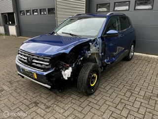 Volkswagen T-Cross Volkswagen T-Cross 1.0 TSI Life NAVI/CRUISE/CAMERA/PDC - afbeelding nr 9